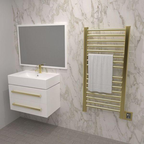 Amba Sirio S2142 Hardwired Towel Warmer - 21.5