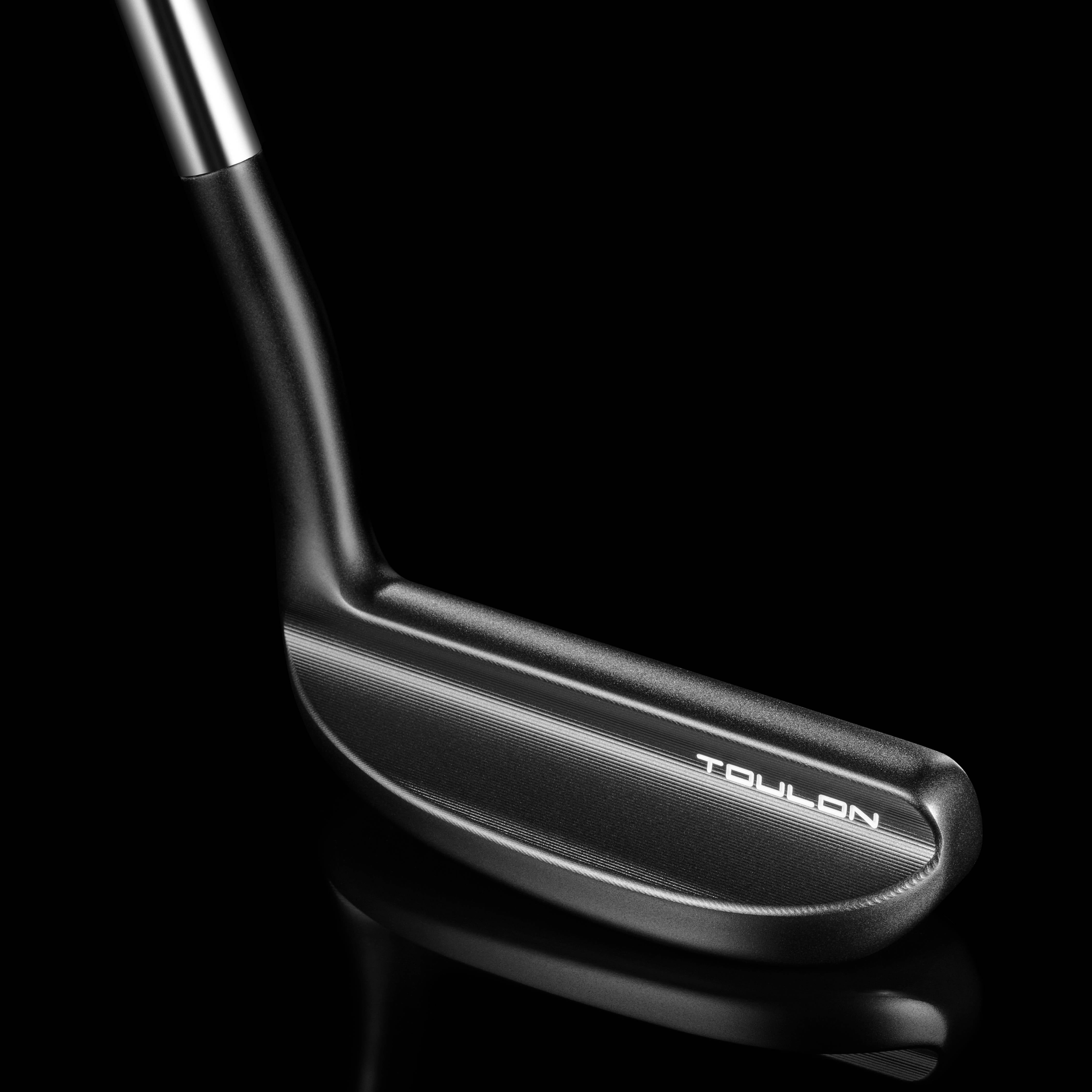 Premium Toulon Small Batch Latrobe Putter - High-Performance Golf Putter for Precision Putting | Perfect for Professional Golfers & Tournament Play