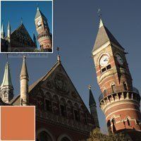 Hoya 55mm 85B Lens Filter for DSLR & Mirrorless Cameras - Enhance Warm Tones in Sunset & Portrait Photography
