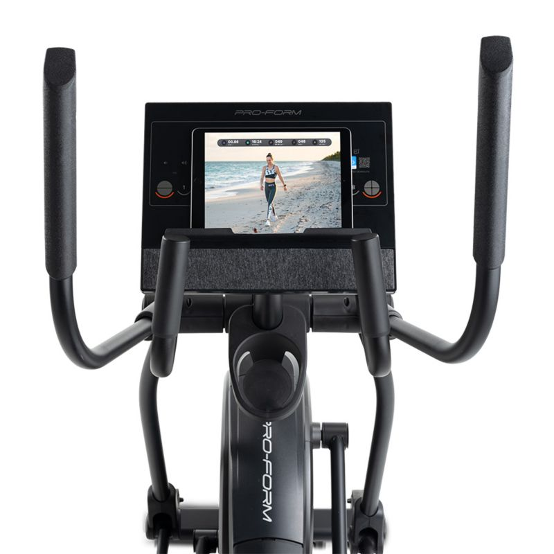 ProForm Carbon EL PFEL55925 Elliptical Bike - Low-Impact Cardio Machine for Home Gym, Full Body Workout - Perfect for Small Spaces & Apartment Fitness