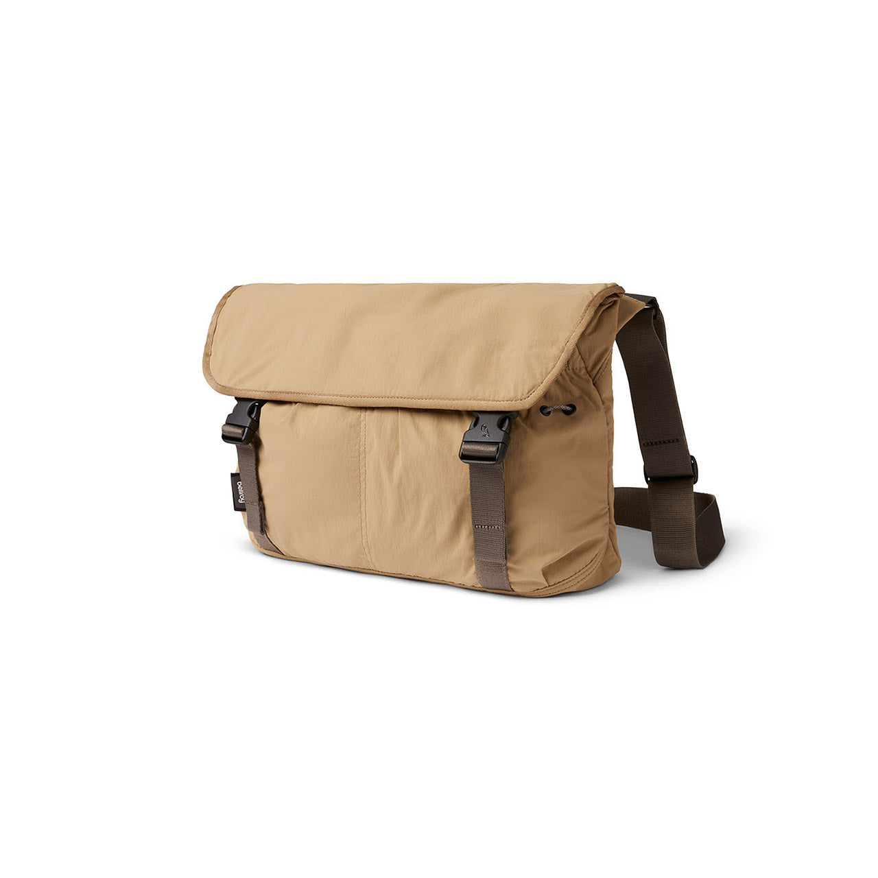 Cinch Messenger Bag 12L - Durable Crossbody Shoulder Bag for Men & Women - Perfect for Work, Travel & Everyday Use