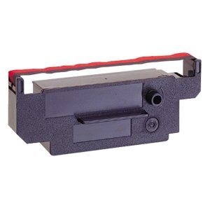 Original Title: Printer Ribbon F/Citizen 6/BX Black/Red   Optimized Title: Citizen Printer Ribbon - 6 Pack Black & Red Ink Cartridges for Smooth Printing | Ideal for Office, Retail, and Shipping Labels