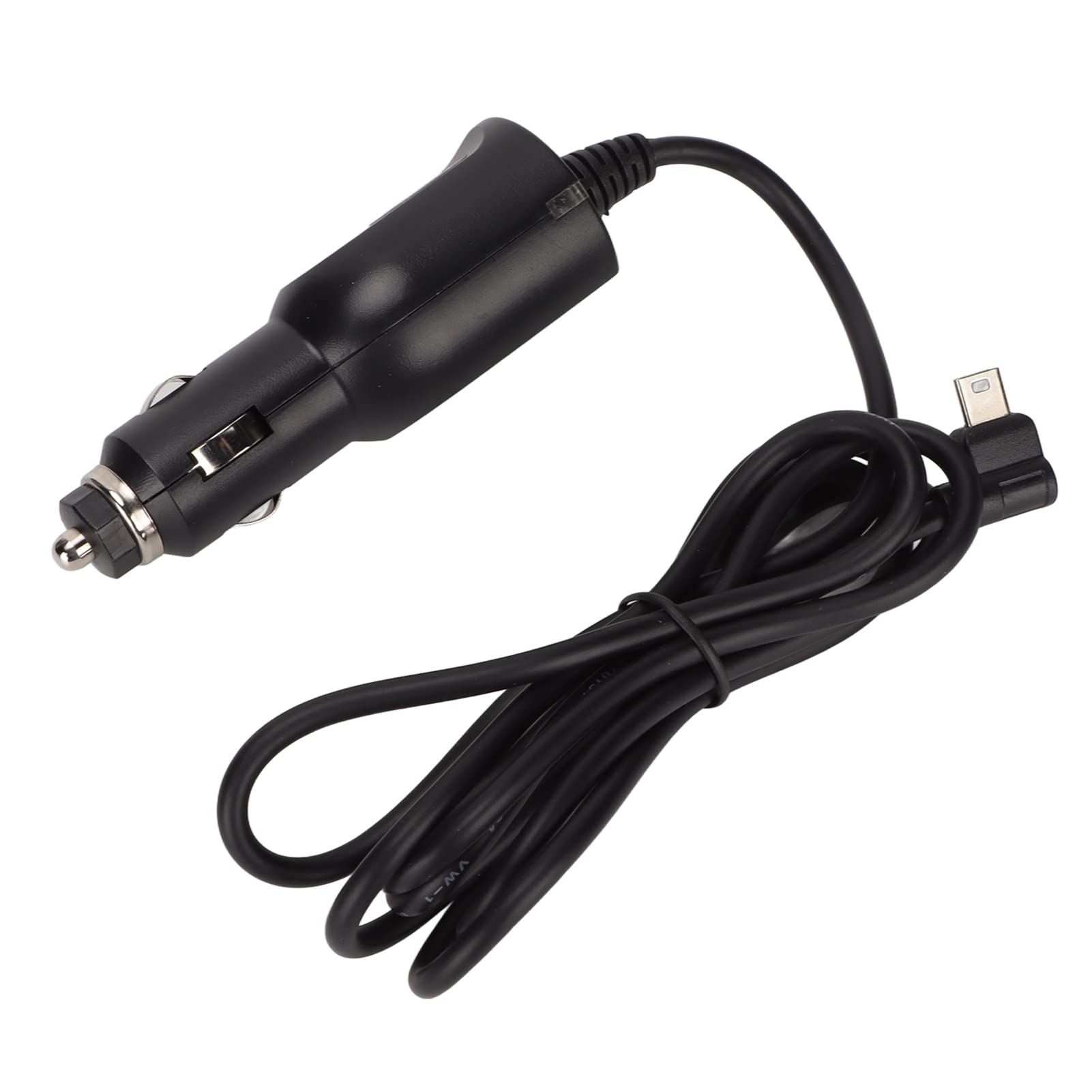 TomTom XL One GPS Navigation Car Charger - 5V 1.2A Cigarette Lighter Adapter with 1.5m (59in) Long Cable - Replacement Power Cord for TomTom XL One GPS Device - Perfect for Road Trips & Daily Commutes