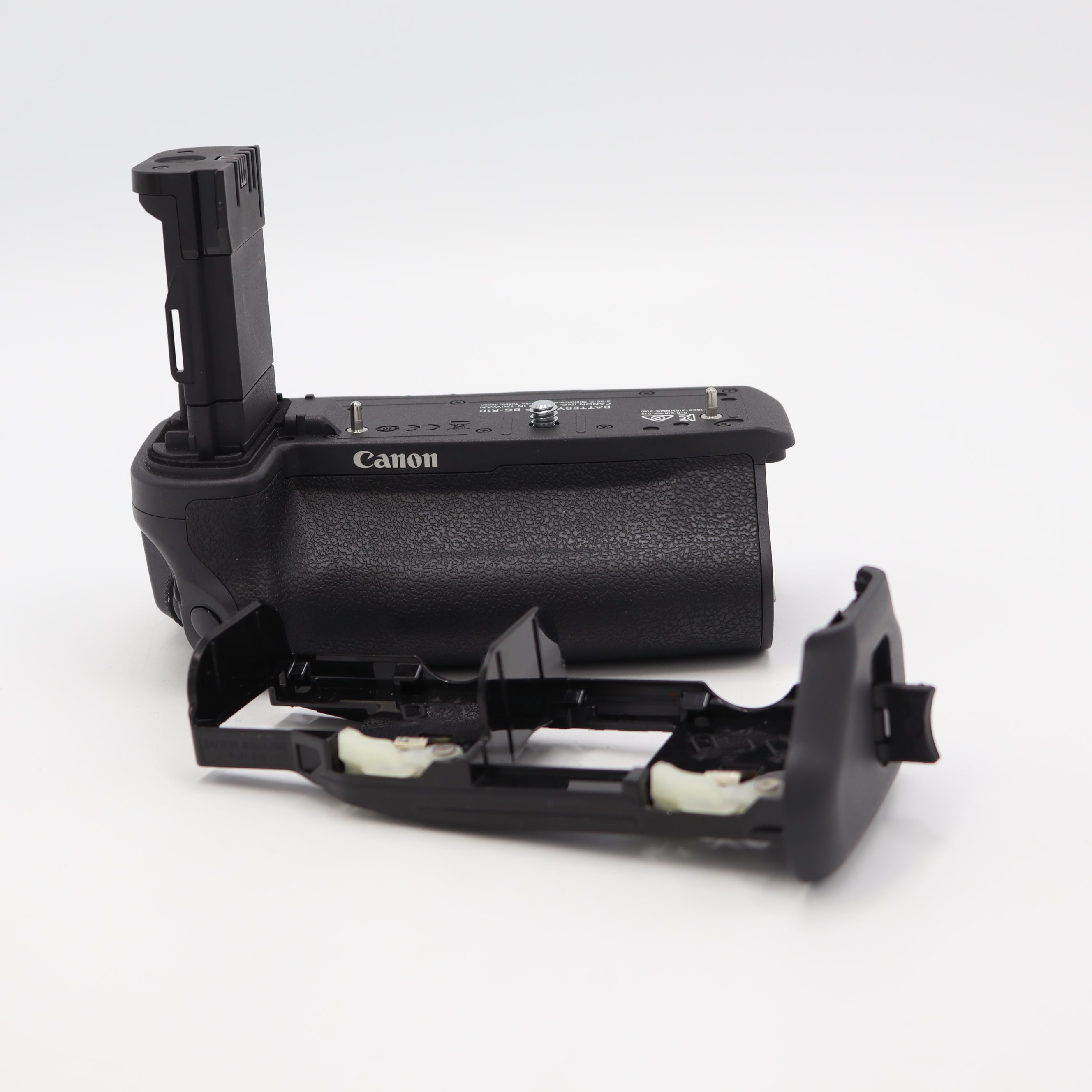 Canon BG-R10 Battery Grip for EOS R5 & R6 - Used DSLR Camera Accessory - Perfect for Wedding & Travel Photography