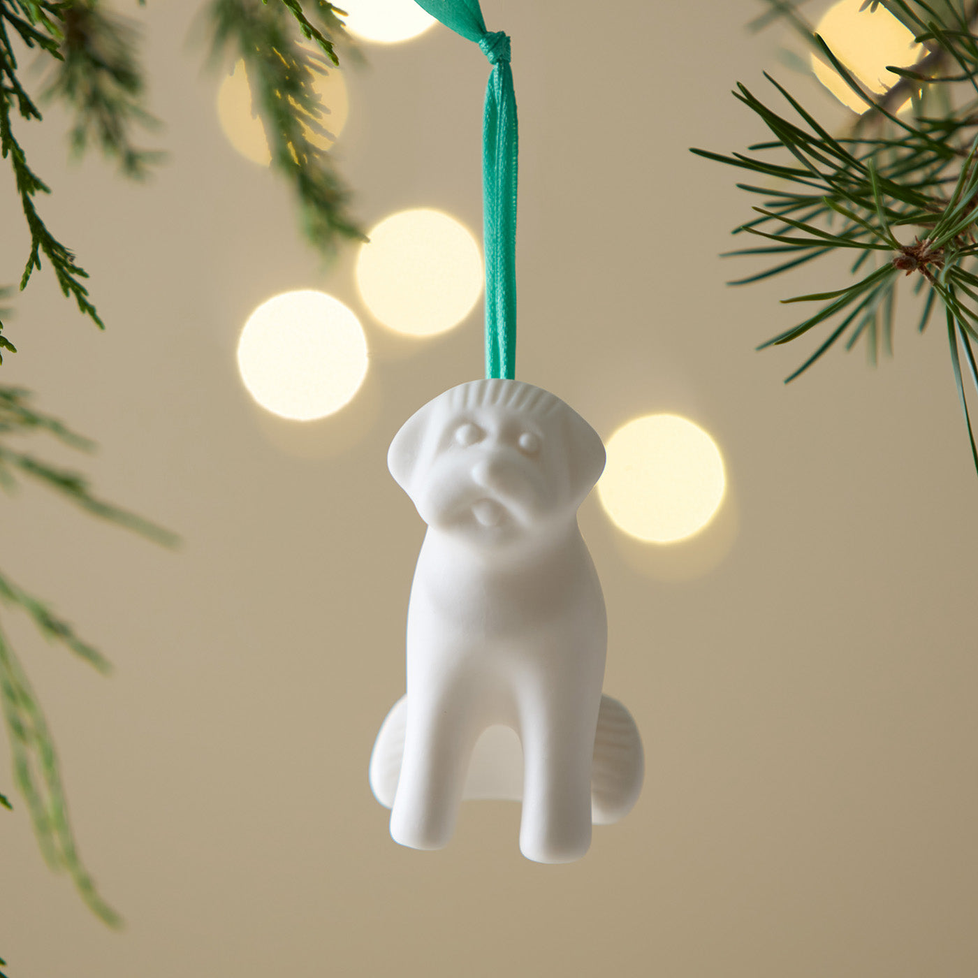 Doodle Ornament - Handmade Decorative Art Piece for Christmas Tree, Home & Office Decor | Perfect for Holiday Gifts & Party Decorations