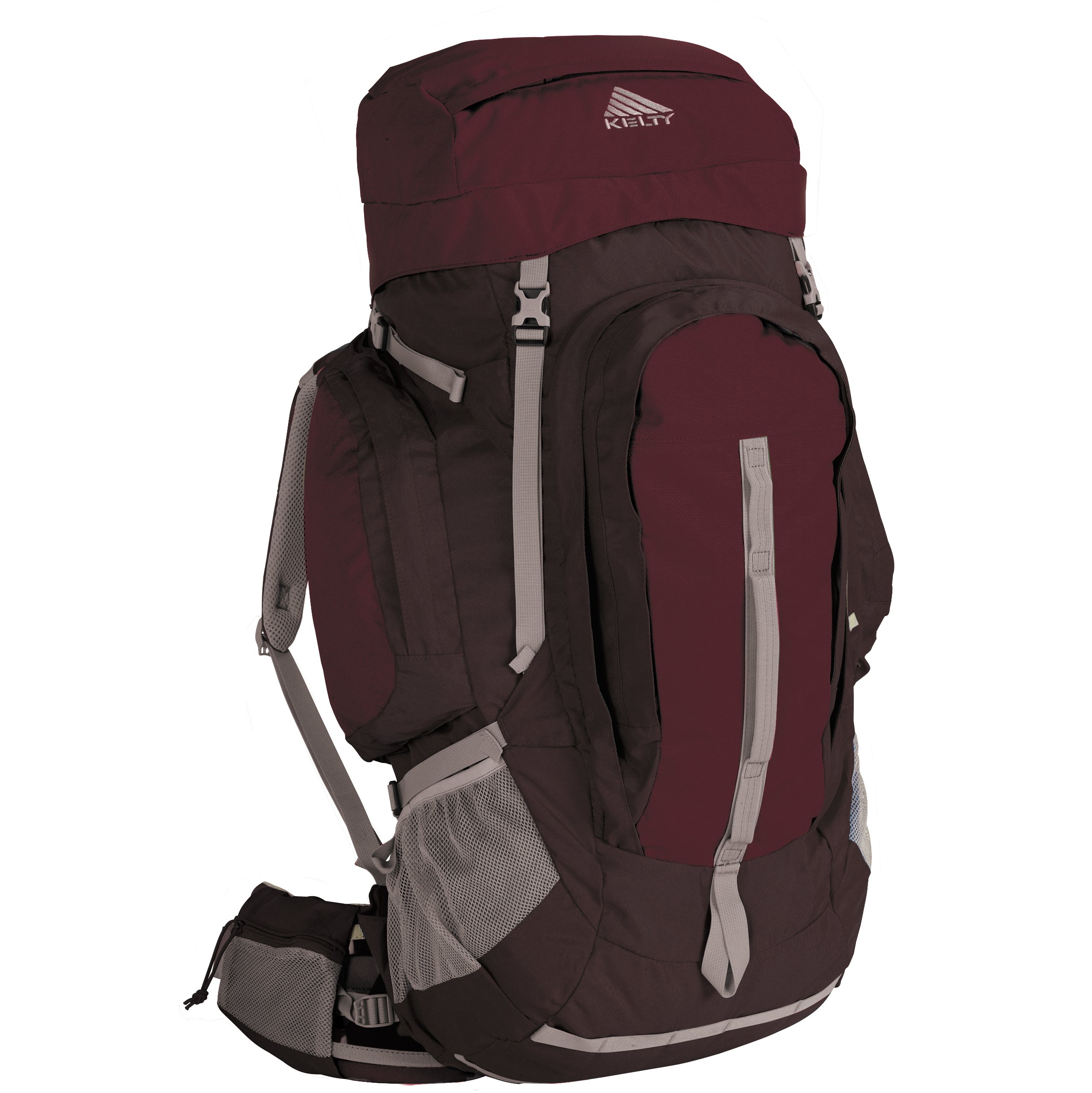 Kelty Coyote 80 Internal Frame Backpack - Lightweight Hiking Backpack for Men & Women - Perfect for Camping, Backpacking & Outdoor Adventures