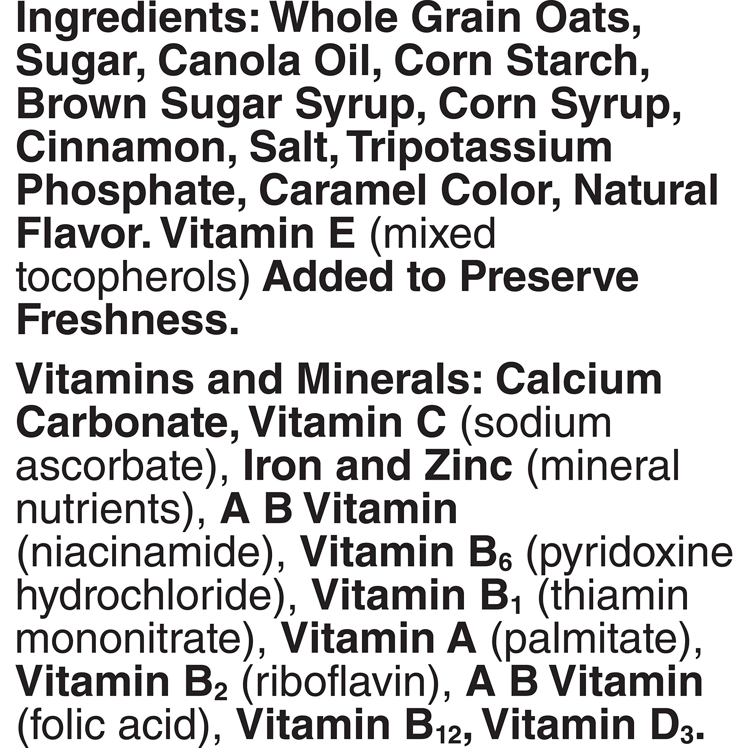 Gluten Free Cinnamon Cheerios Cereal - 14.3 oz Box - Healthy Breakfast & Snack for Kids & Adults