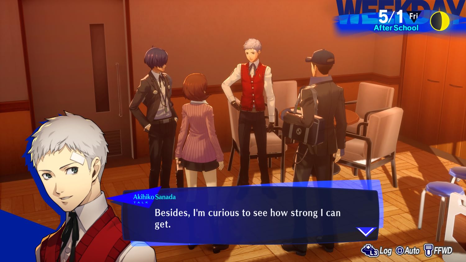 Persona 3 Reload PS5 Game - Limited Edition JRPG with Enhanced Graphics | Perfect for Anime Fans & RPG Lovers | Great for Solo Gaming Sessions & Collector's Display