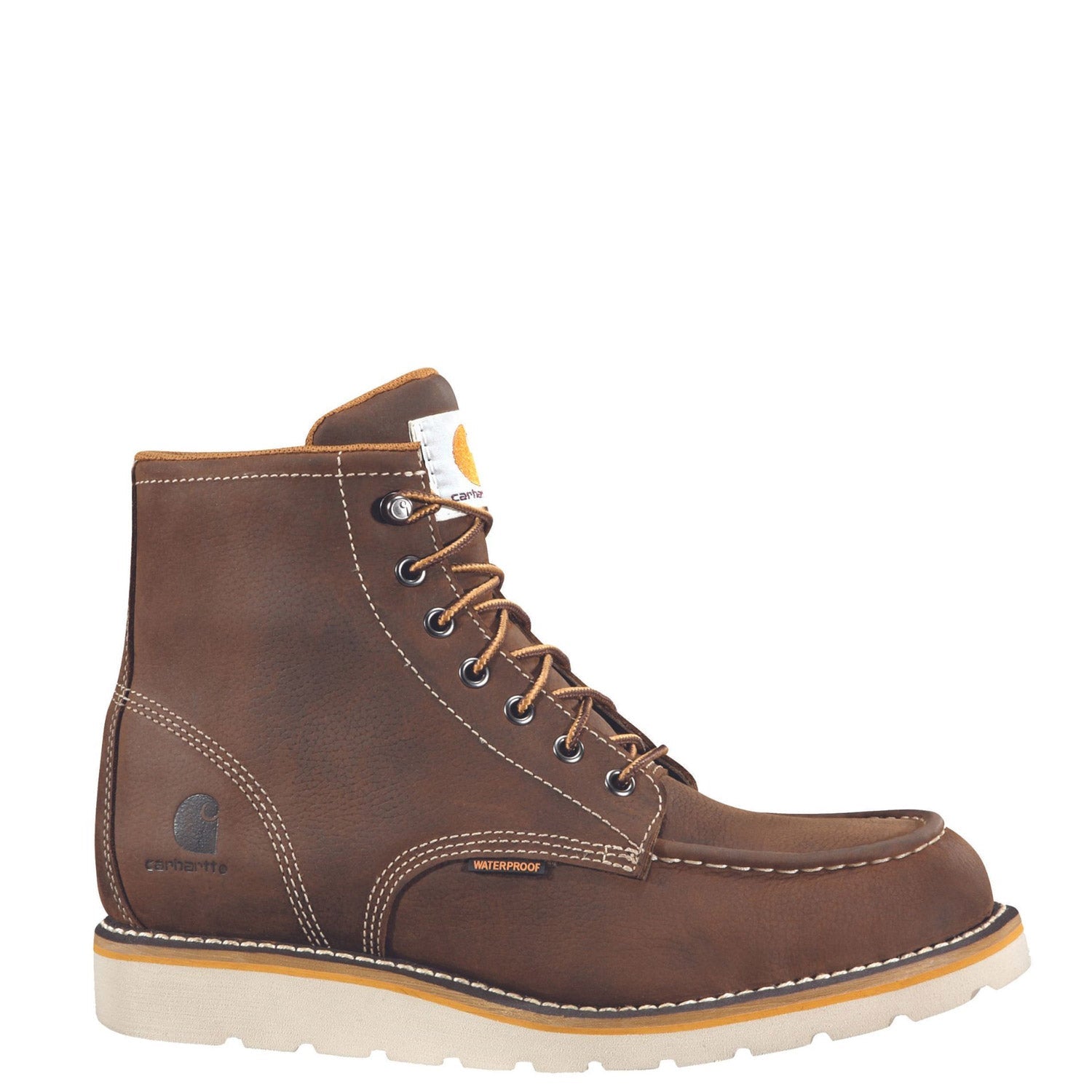 Dark Bison Oil Tanned