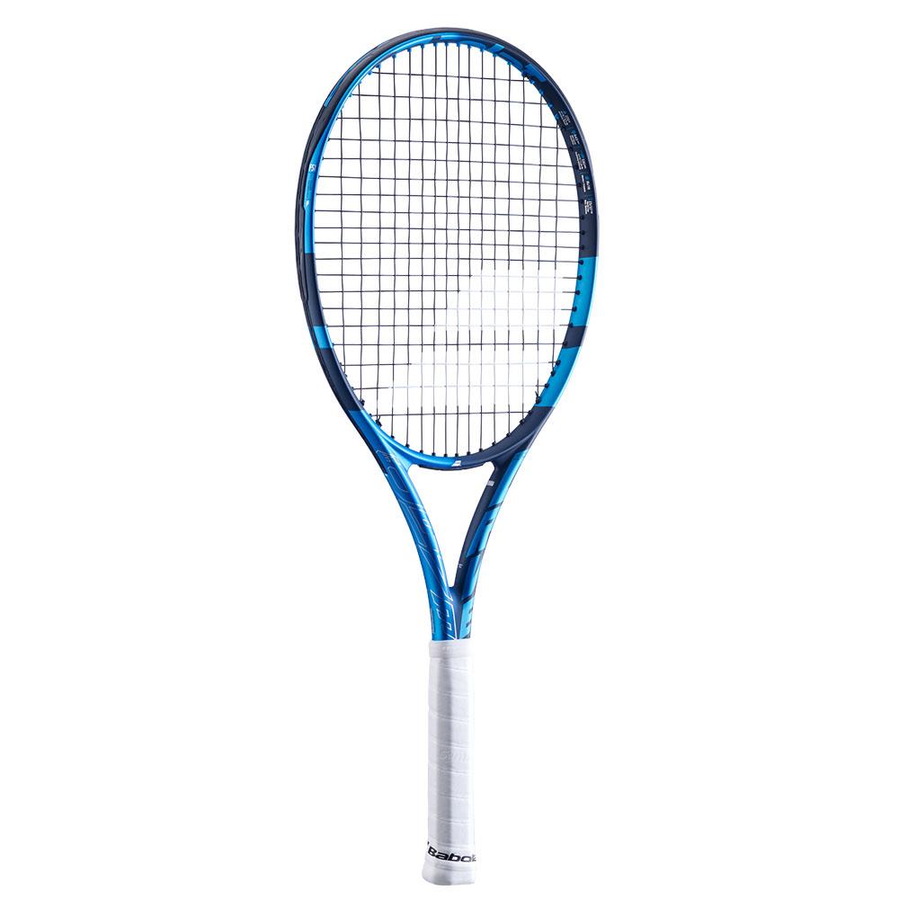 Babolat Pure Drive Lite 2021 Tennis Racket - Lightweight Performance Racquet for Beginners & Intermediate Players | Perfect for Recreational Play & Training Sessions