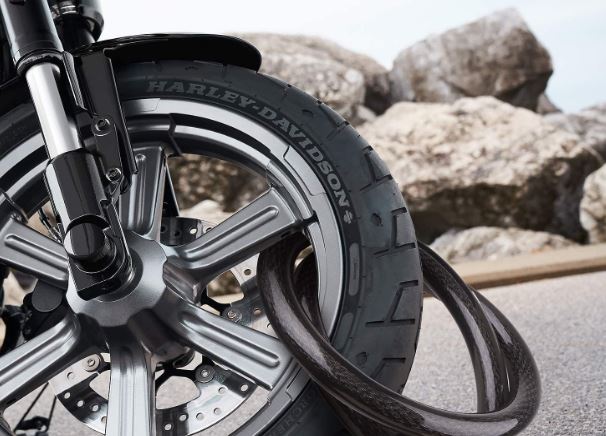 Milex Fingerprint Bike Lock - Secure & Keyless Bicycle Lock with Biometric Technology - Perfect for Commuting, Cycling & Outdoor Adventures