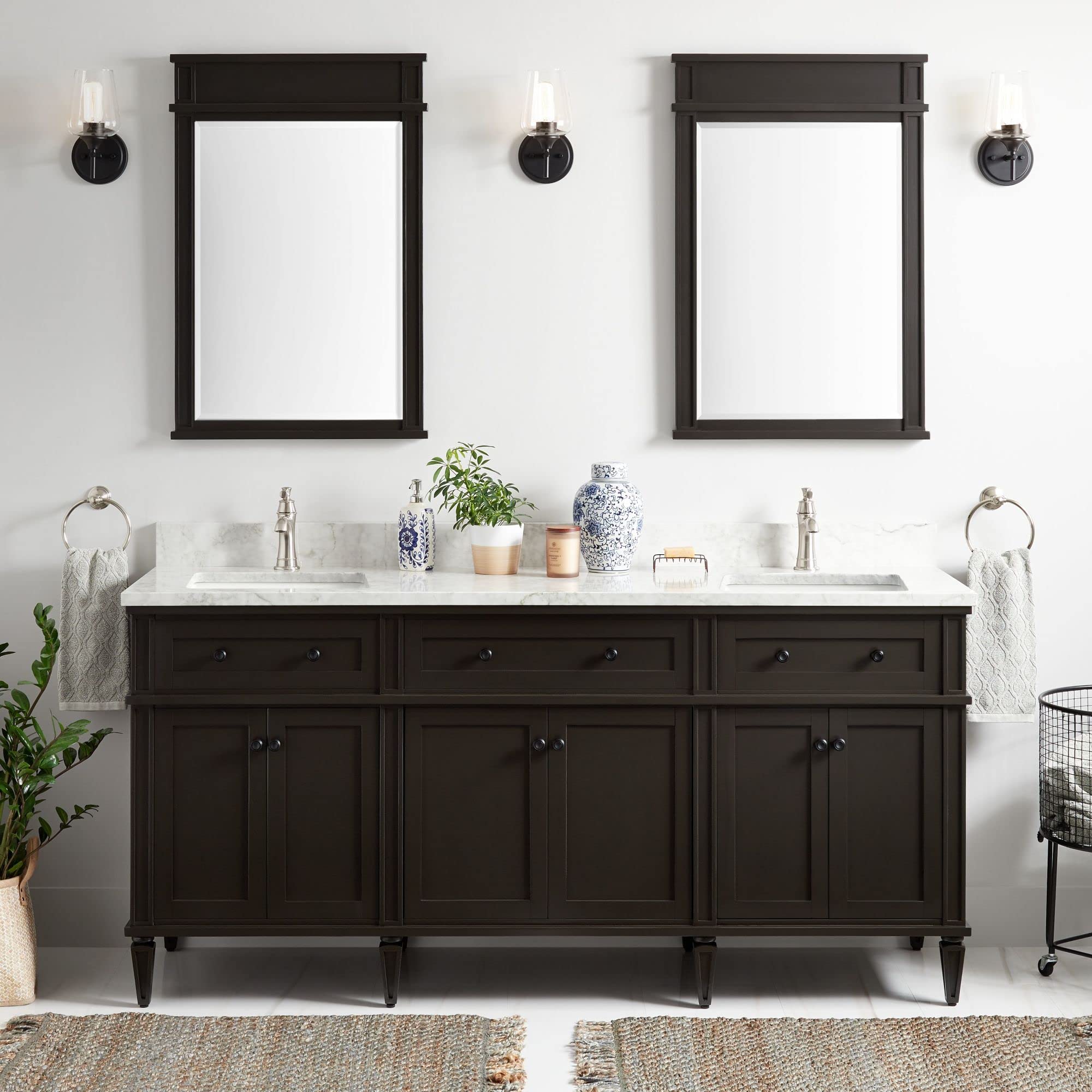 Signature Hardware 465115 Elmdale 72