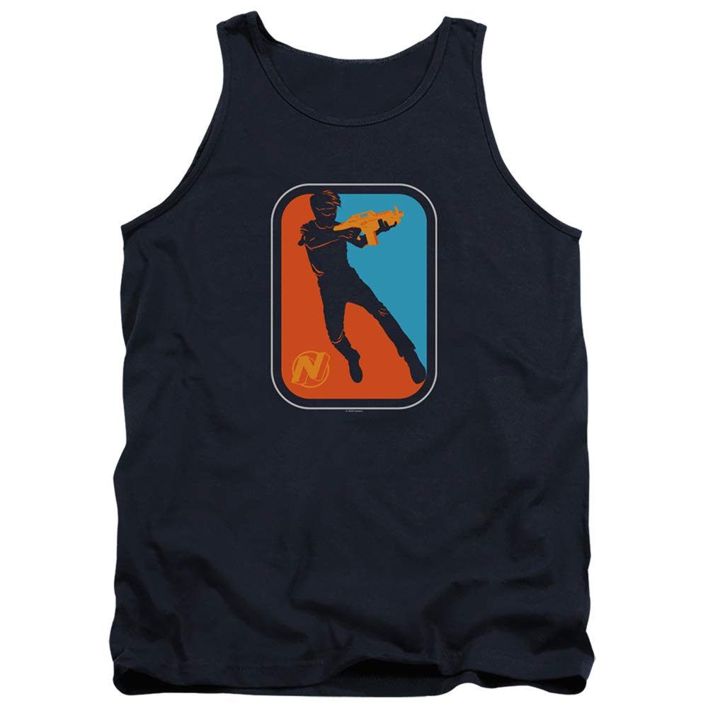 Nerf Pro Unisex Adult Tank Top for Men & Women - Comfortable & Breathable Activewear for Sports, Gym & Casual Wear