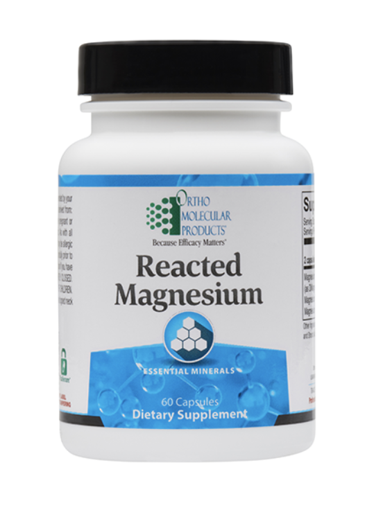 High-Quality Reacted Magnesium Powder - Premium Supplement for Muscle Recovery & Stress Relief | Ideal for Athletes, Fitness Enthusiasts & Health-Conscious Individuals