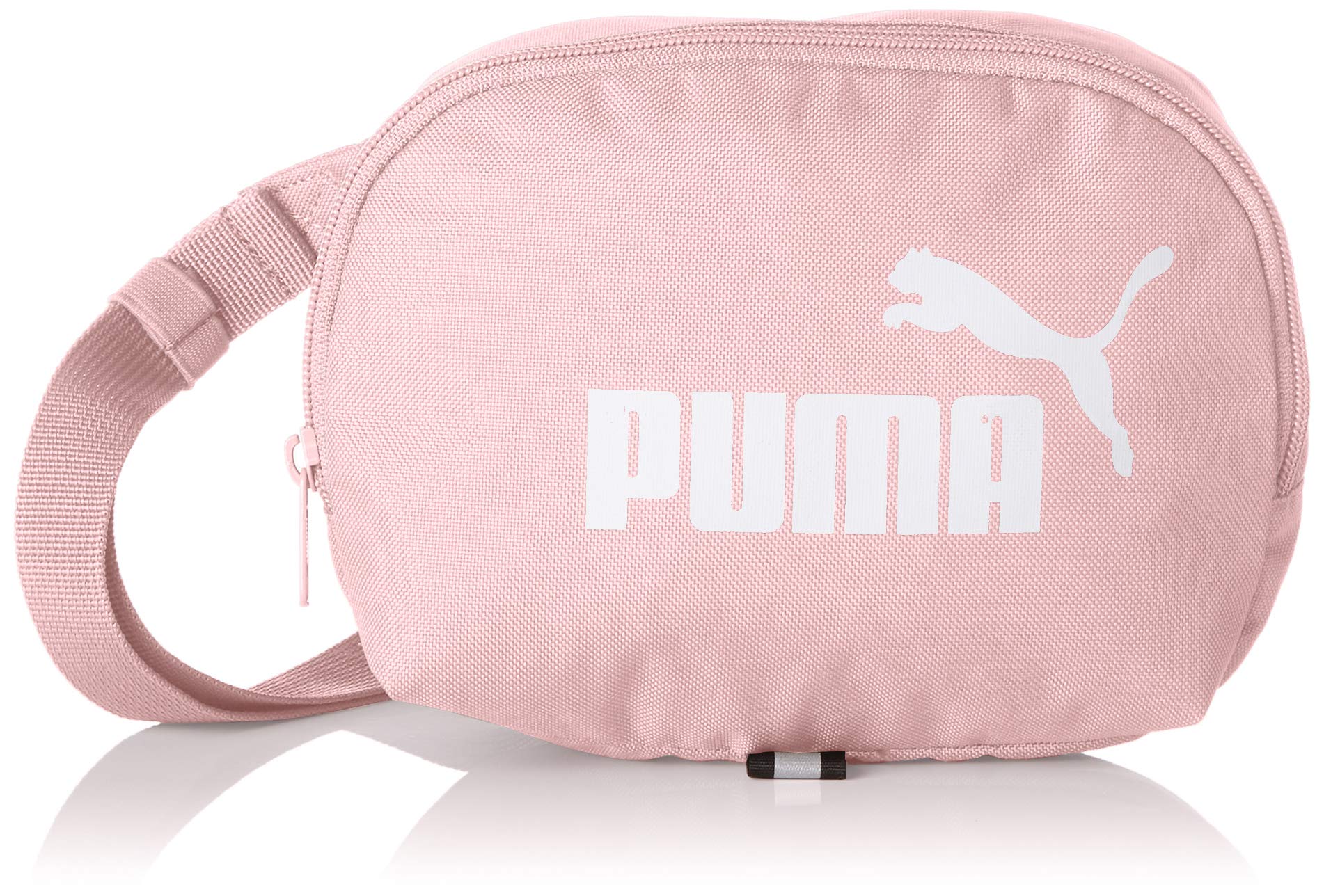 PUMA Unisex Waist Bag - Lightweight & Water-Resistant Fanny Pack for Running, Hiking & Travel - Adjustable Belt & Multiple Pockets for Phone, Keys & Essentials