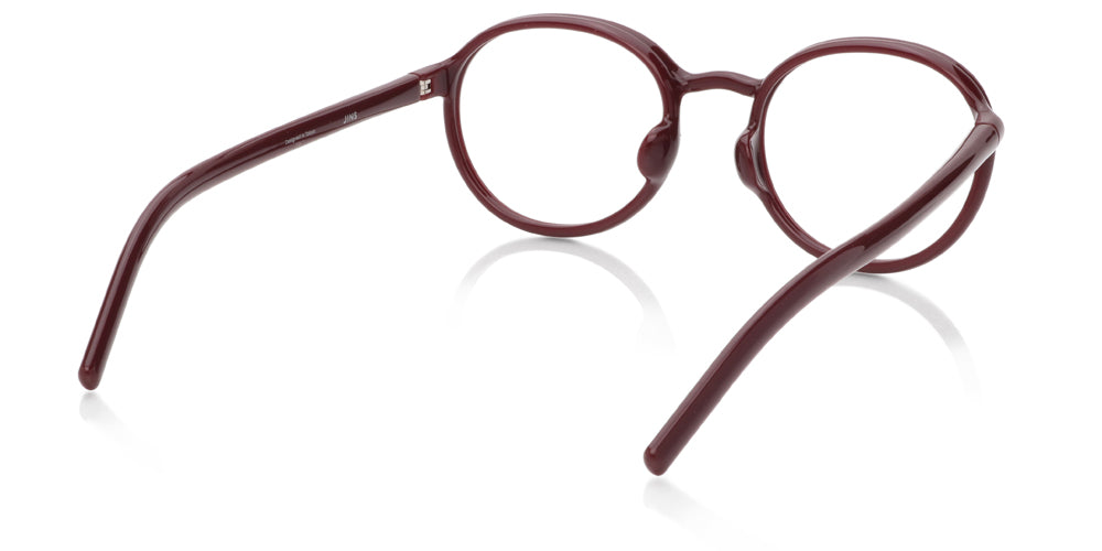 JINS x Patricia Urquiola 031 105 Eyeglasses - Stylish Designer Optical Frames for Women & Men | Perfect for Work, Reading & Fashion Accessories