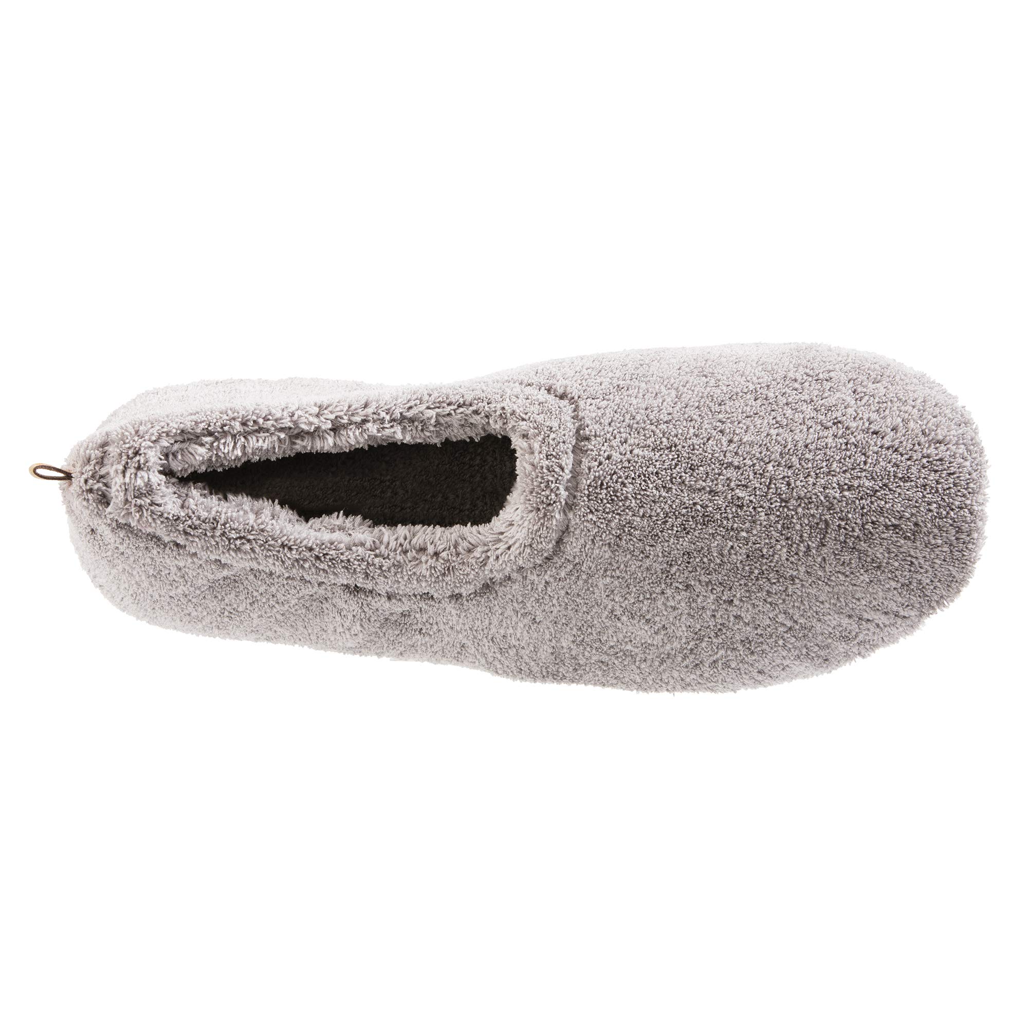 Acorn Spa Travel Slippers for Women & Men - Cozy Memory Foam House Slippers with Arch Support - Perfect for Home, Hotel, Airplane & Relaxation