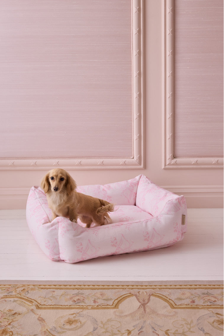 Premium Orthopedic Dog Bed for Large Dogs - Memory Foam Pet Bed with Removable Washable Cover - Ideal for Home, Crate & Travel Use