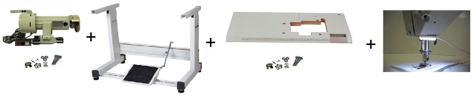 JUKI DDL8700 DDL8700H DDL5550 Industrial Sewing Machine Servo Motor Power Stand - High Performance Single Needle Sewing Machine Motor for Home DIY, Tailoring, Upholstery and Garment Manufacturing