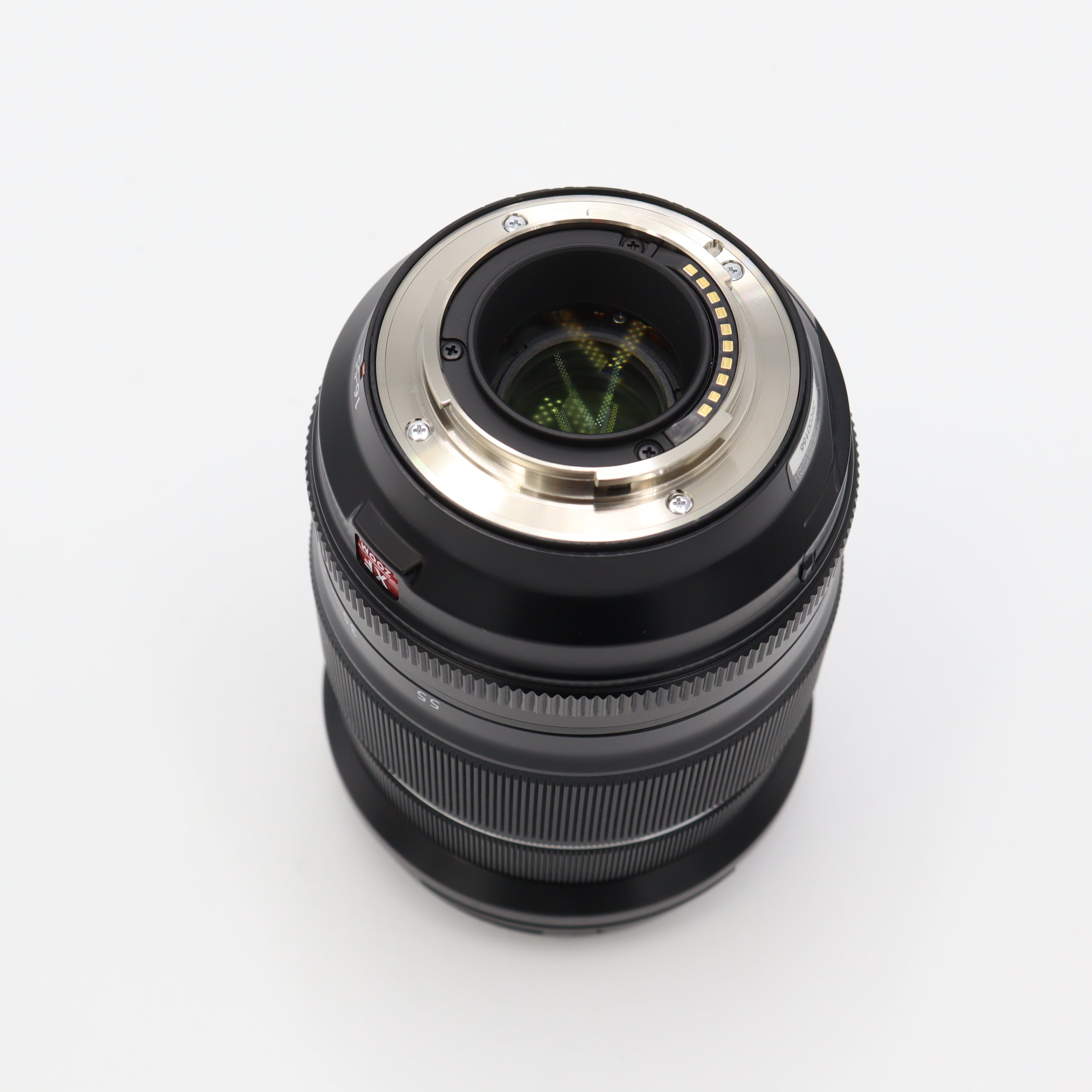 FUJIFILM XF 16-55mm f/2.8 R LM WR Weather-Resistant Zoom Lens for Fuji X-Mount Cameras - Used - Perfect for Travel, Portrait & Landscape Photography