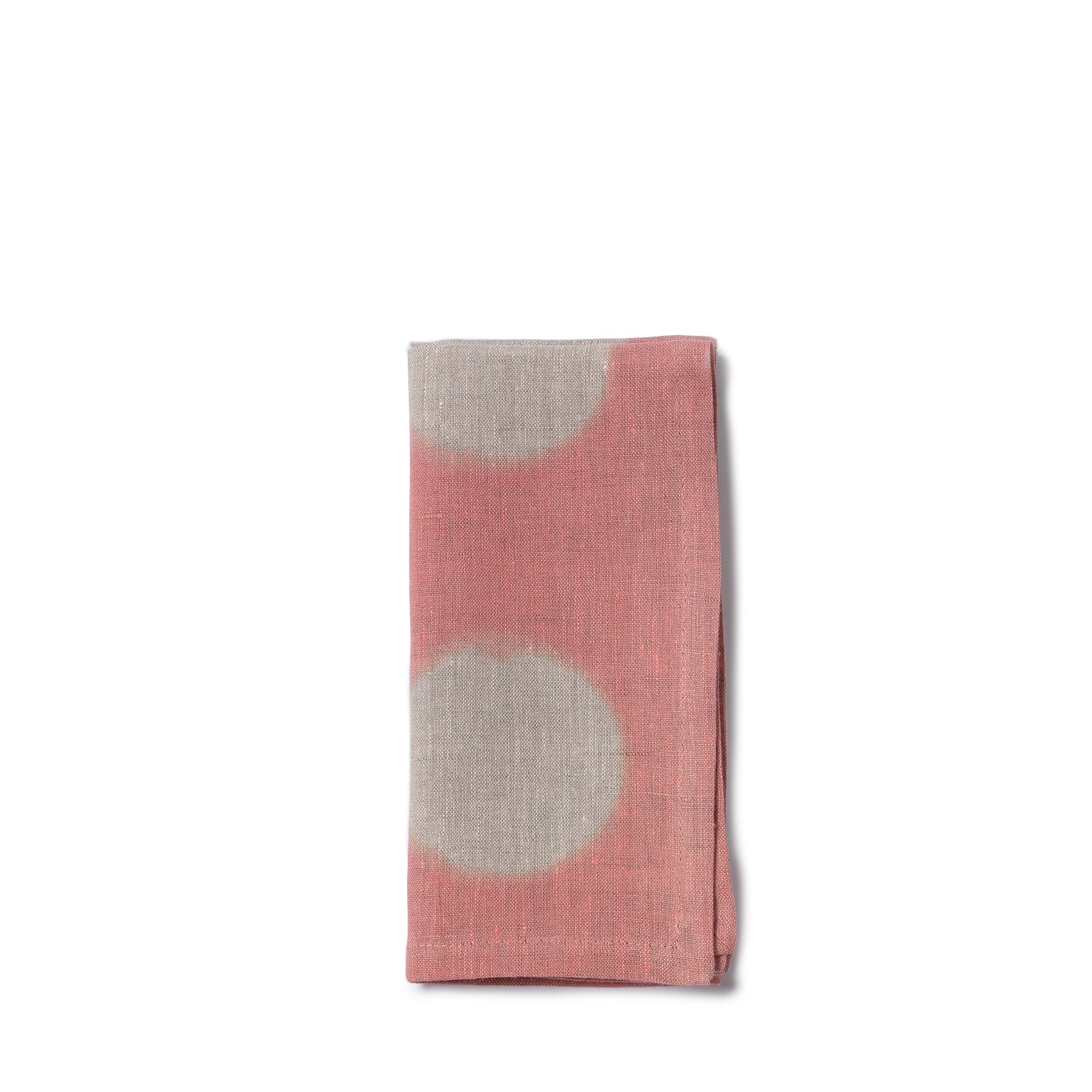 Grapefruit Printed Dots Paper Napkins - Elegant & Absorbent for Parties, Weddings, and Home Decor