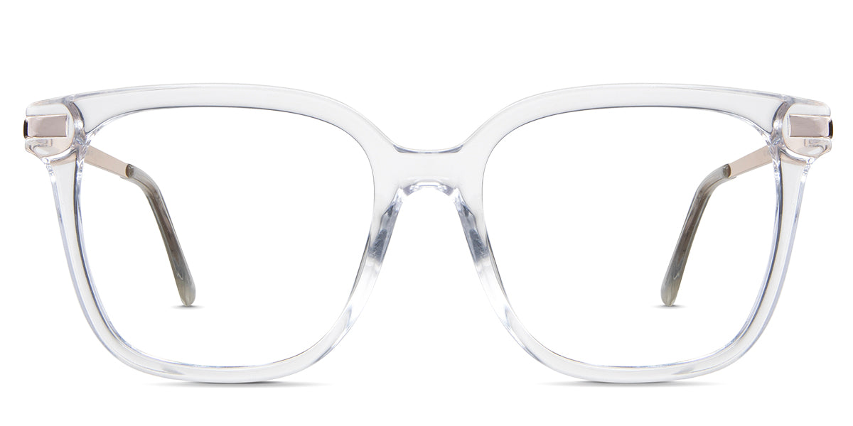 Stylish Mick Women's Prescription Eyeglasses - Trendy Frames for Reading, Work & Everyday Wear - Perfect for Office, School & Fashion Lovers