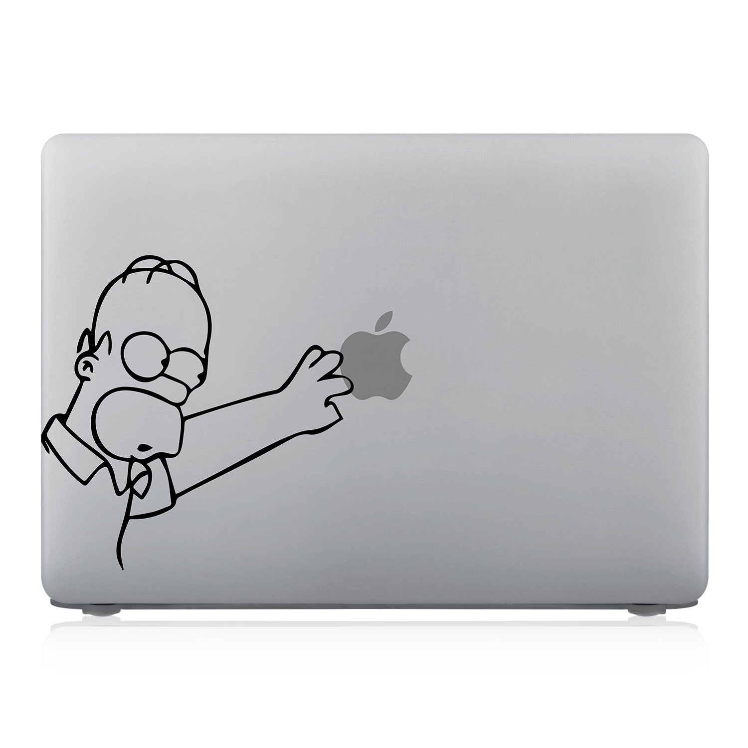 Funny MacBook Case with Animated Design - Durable Protective Cover for MacBook Air & Pro - Perfect for Office, School & Travel Accessories