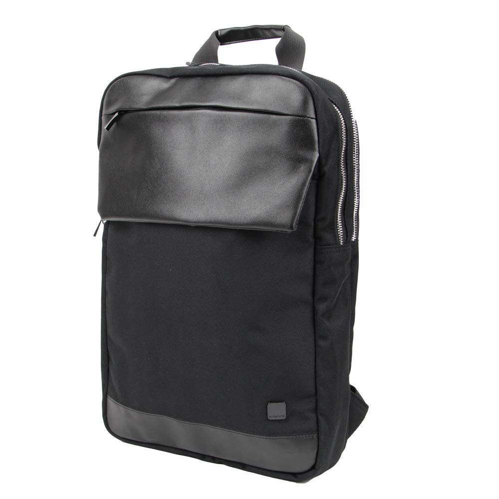 Miracase Hugo Multifunctional Laptop Backpack for MacBook Pro & Air, Fits 15.6 Inch Notebooks - Perfect for Work, Travel & College