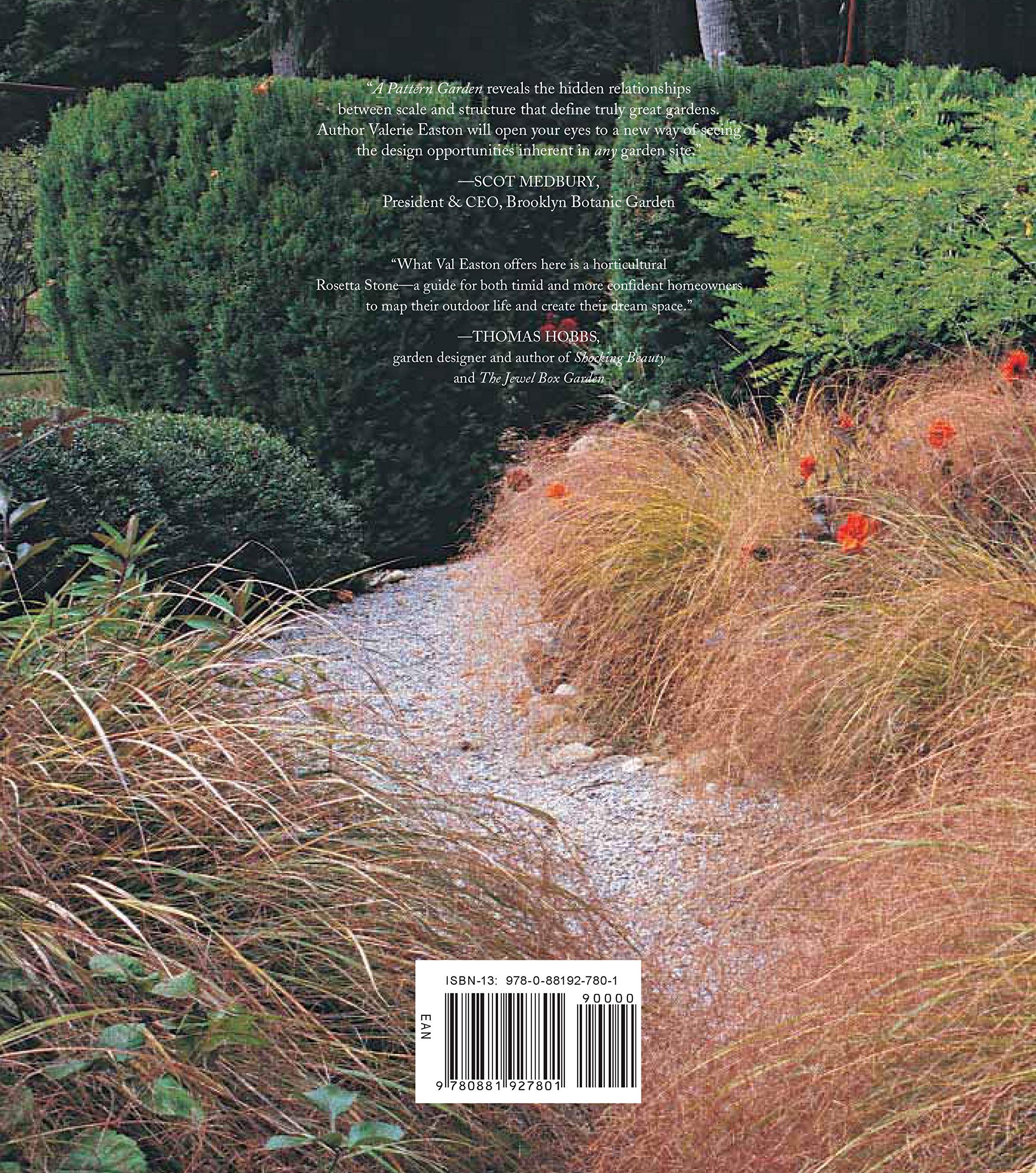 Pattern Garden: Essential Elements for Creating Beautiful Gardens | Perfect for Landscaping, Backyard Design & Outdoor Decor
