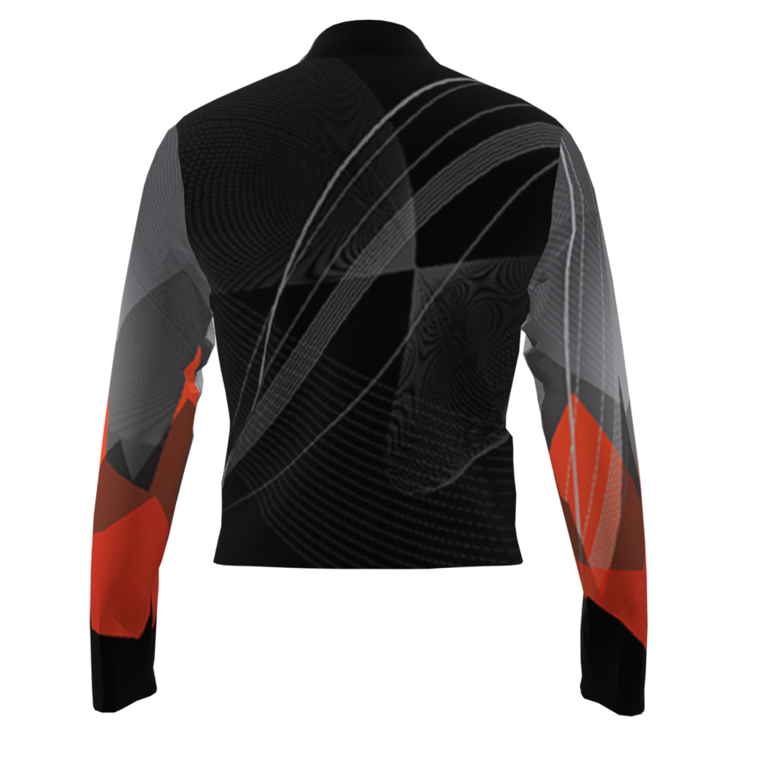 Power Flex Shirt 182 - Comfortable & Stretchy Workout Top for Men | Gym, Running & Activewear | Perfect for Fitness Training & Outdoor Sports