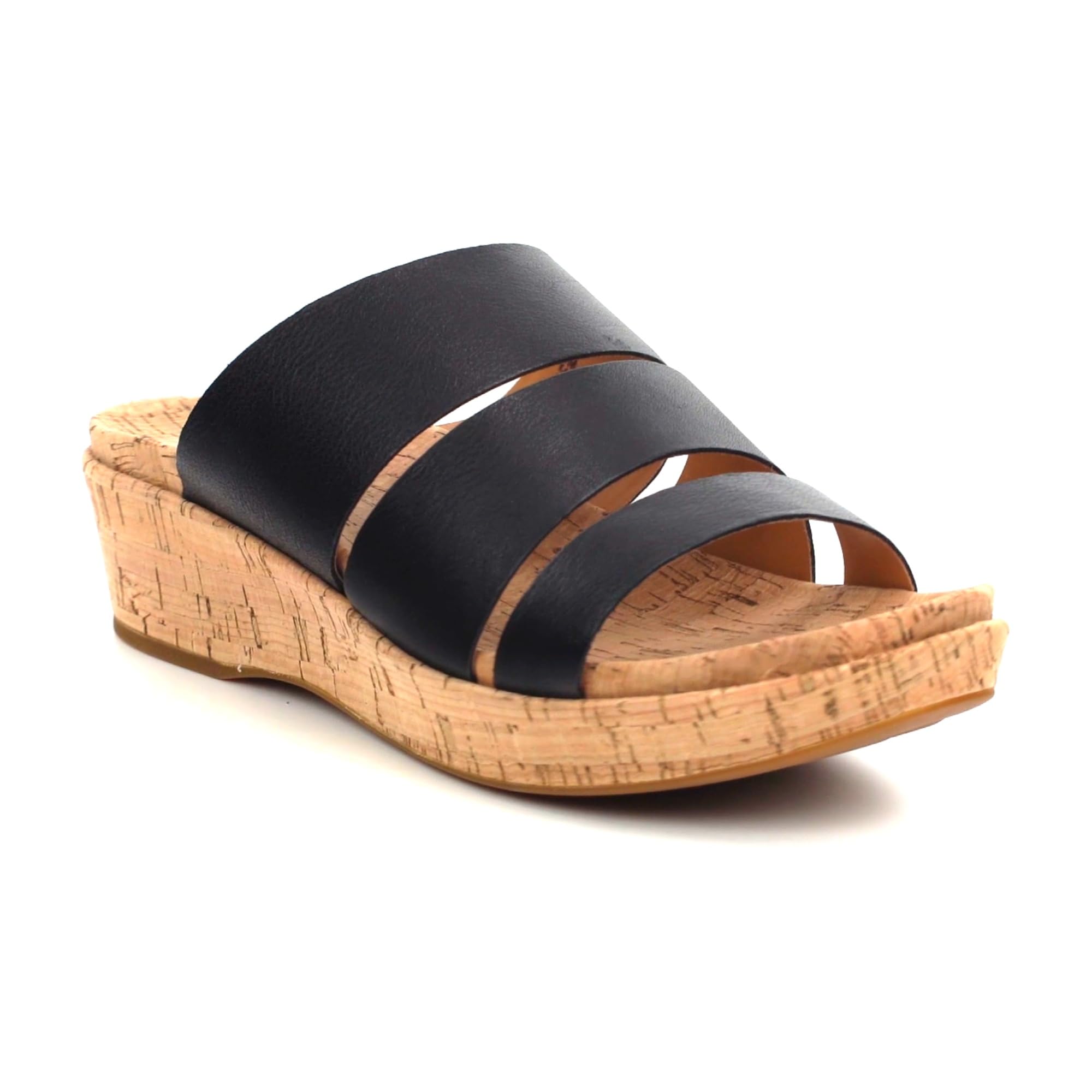 KORK-EASE Women's Menzie Comfortable Slip-On Loafers - Stylish Casual Shoes for Work, Travel & Everyday Wear