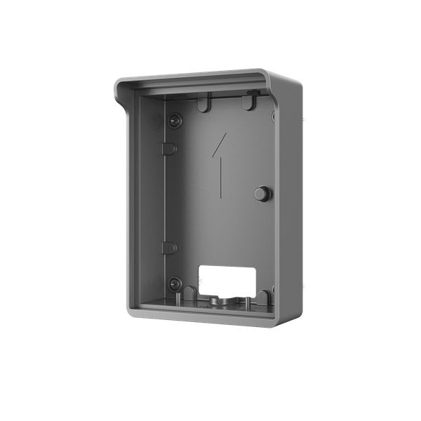 Dahua VTM05R Regenkap Outdoor Housing for VTO2202/2201 Video Intercom - Weatherproof Security Solution for Home & Business Entrance Protection
