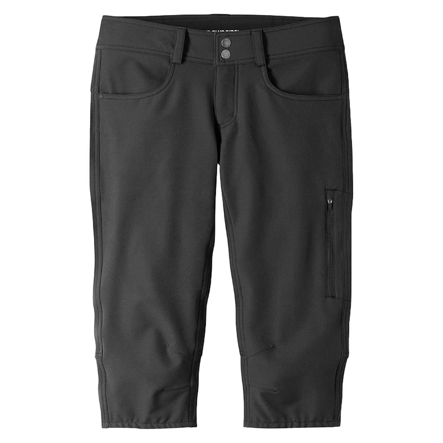 Club Ride Apparel Joanie Capri Knickers - Women's Bike Shorts for Cycling, Mountain Biking & Outdoor Activities | Moisture-Wicking & Comfortable Fit