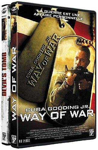 Devil's Tomb & Way of War - Action-Packed Strategy Board Game for Adults & Teens | Perfect for Game Nights, Parties, and Family Gatherings