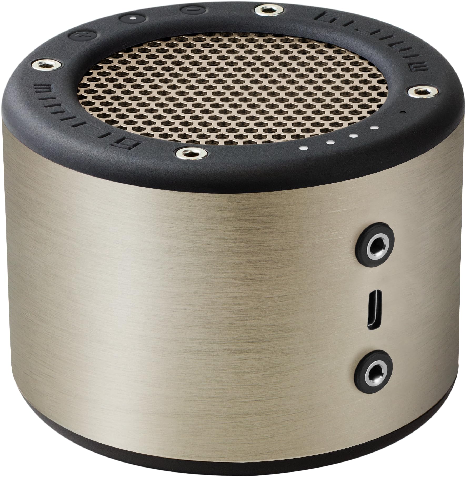 MINIRIG 4 Bluetooth Speaker - Portable Wireless Speaker with Powerful Sound & Deep Bass | 100H Playtime, USB-C Fast Charging, Built-in Speakerphone & Power Bank | Perfect for Outdoor Adventures, Travel, Home Parties & Office Use