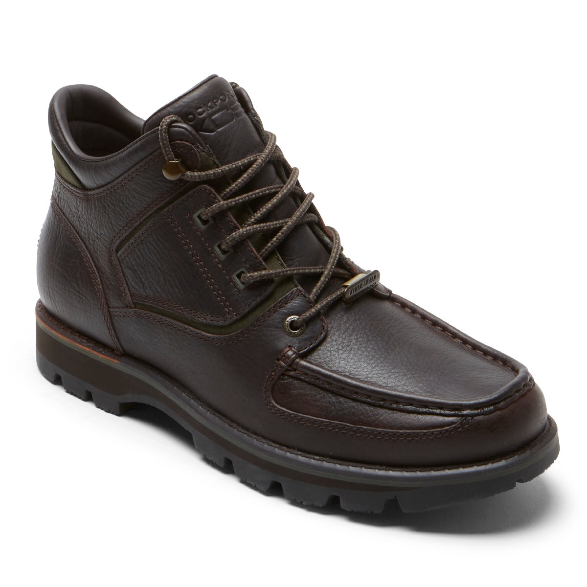 XCS Umbwe II Men's Waterproof Moc Front Trail Boots - Lightweight Hiking Shoes for Outdoor Adventures, Camping & Trekking