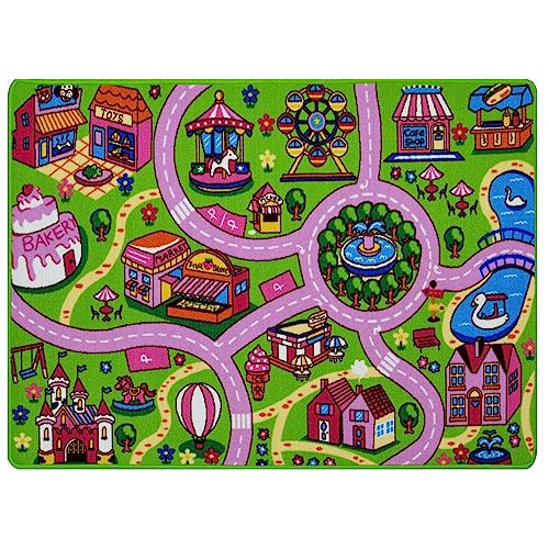 Fun Land Pink