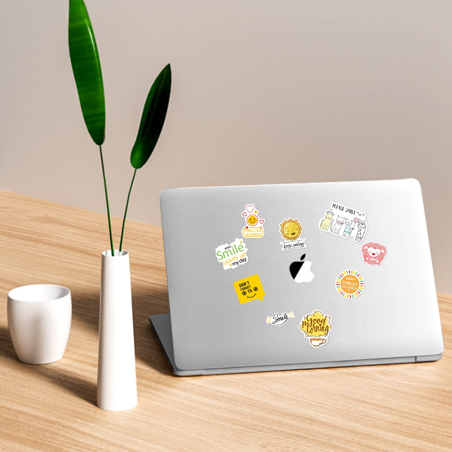 Se7enline 50 pcs Waterproof Vinyl Stickers - Durable Decals for Laptop, Guitar, Water Bottle, Car, Luggage & Bike - Custom Graffiti & Personalization Stickers - Perfect for DIY Decor, Travel Gear & Urban Style