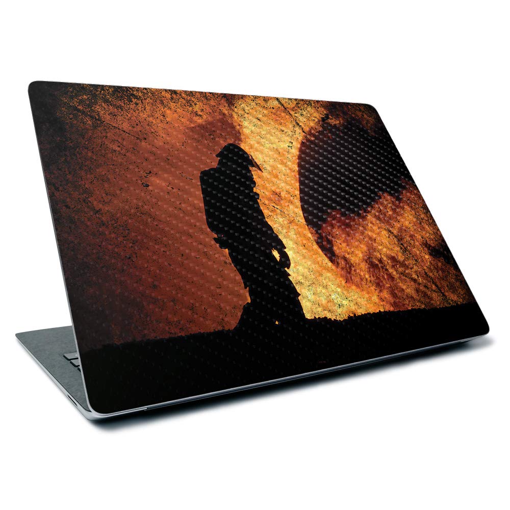 Premium Carbon Fiber Skin for Microsoft Surface Laptop 3 13.5