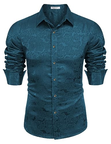 Blue Floral