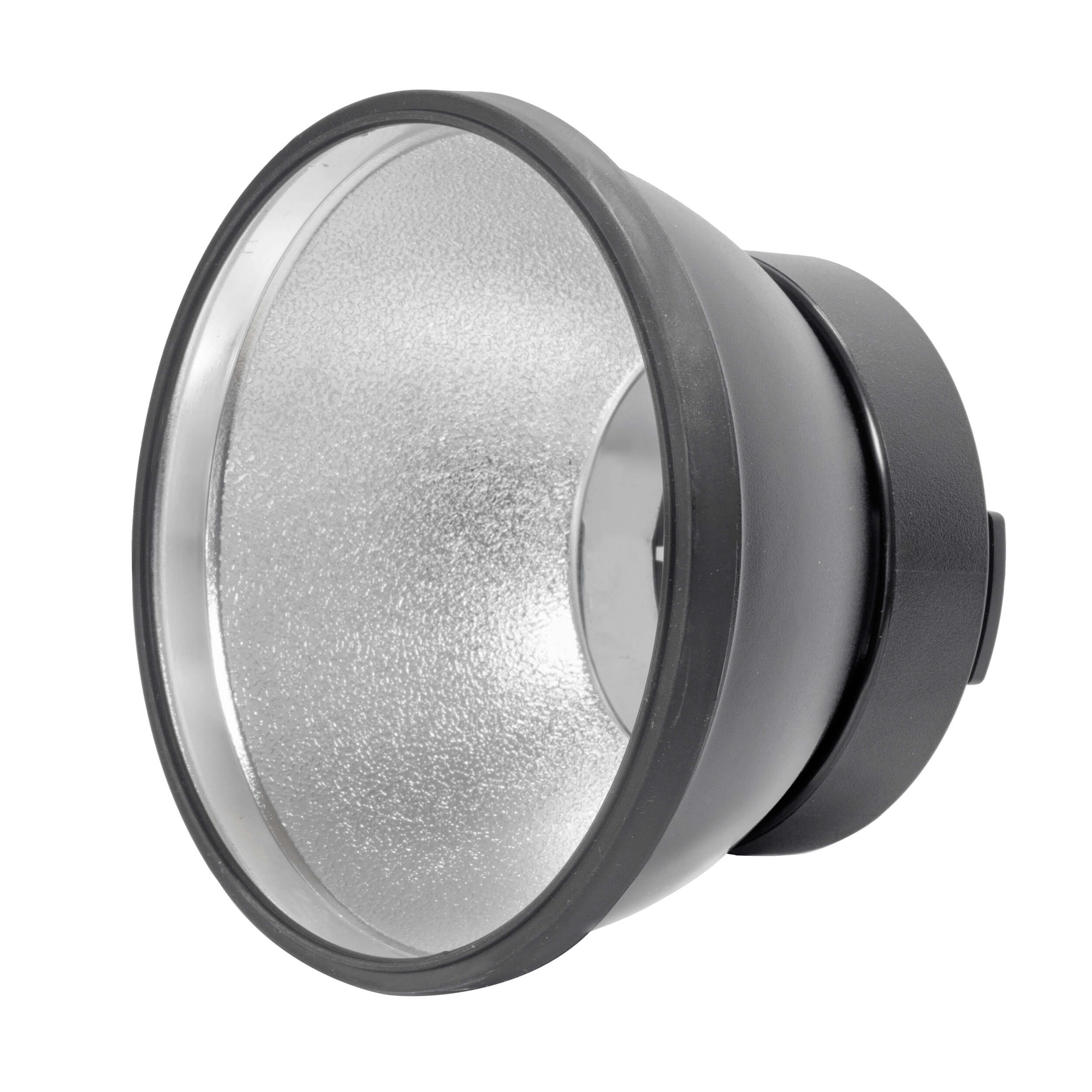 AD R14 Standard Reflector with Grid & 4-Color Gel Kit - Perfect for Studio Photography, Video Lighting & Cinematic Effects