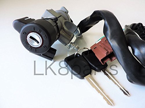 Discovery I 94-99 Ignition Switch Steering Lock STC1435 - Replacement Auto Part for Land Rover Discovery Series 1 - Perfect for Off-Roading & Vehicle Security