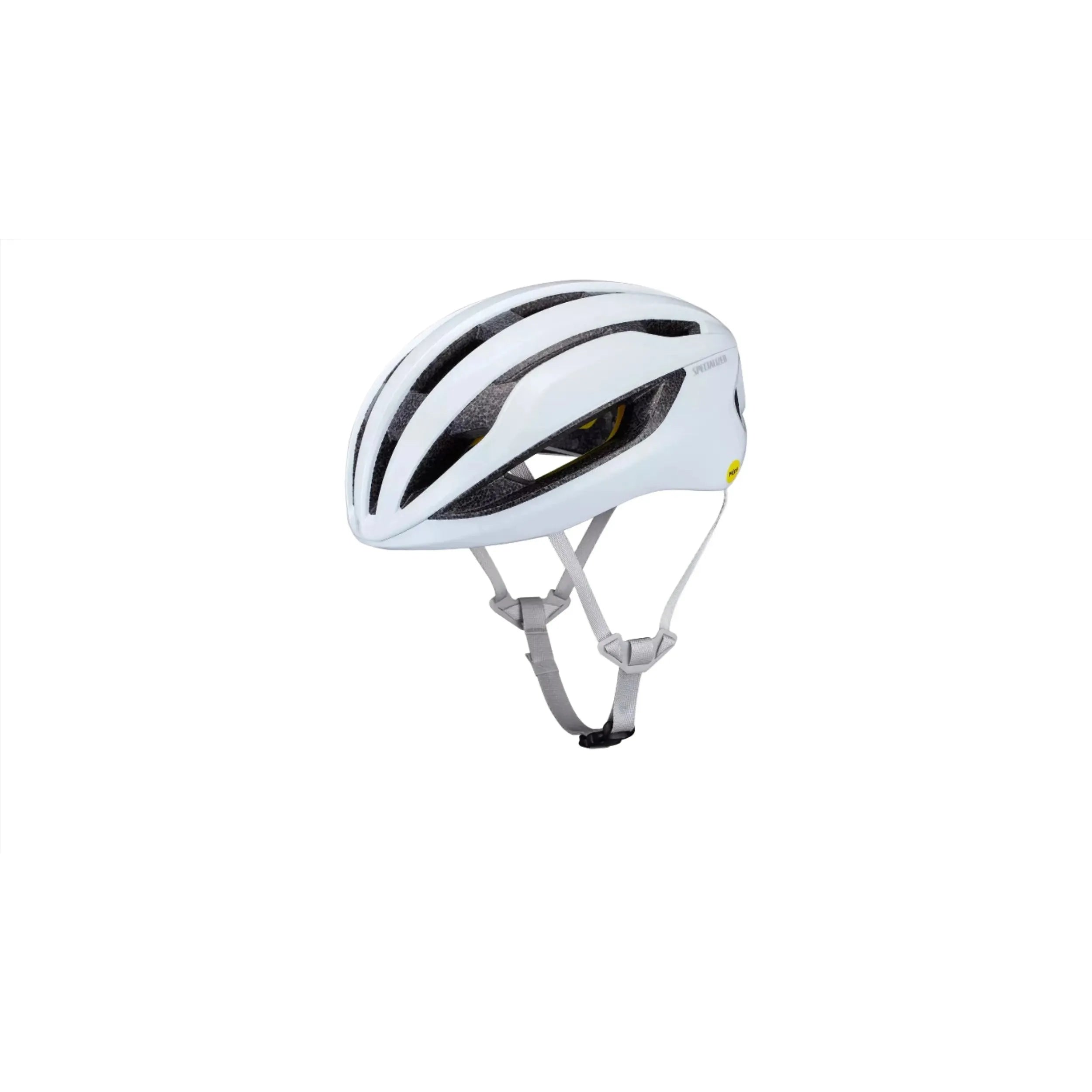 Specialized Loma Bicycle Helmet - Lightweight & Ventilated Cycling Helmet for Women - White - Perfect for Road Biking, Commuting & Urban Cycling