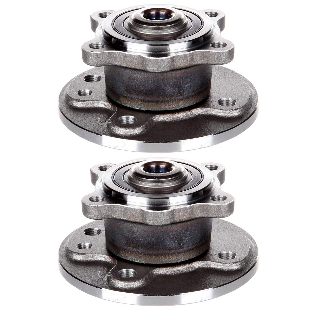 INEEDUP Rear Wheel Bearing and Hub Assembly 512304 - Replacement for 2002-2006 Mini Cooper | Perfect for DIY Repairs & Smooth Ride Maintenance