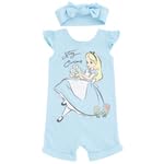 Alice in Wonderland Blue