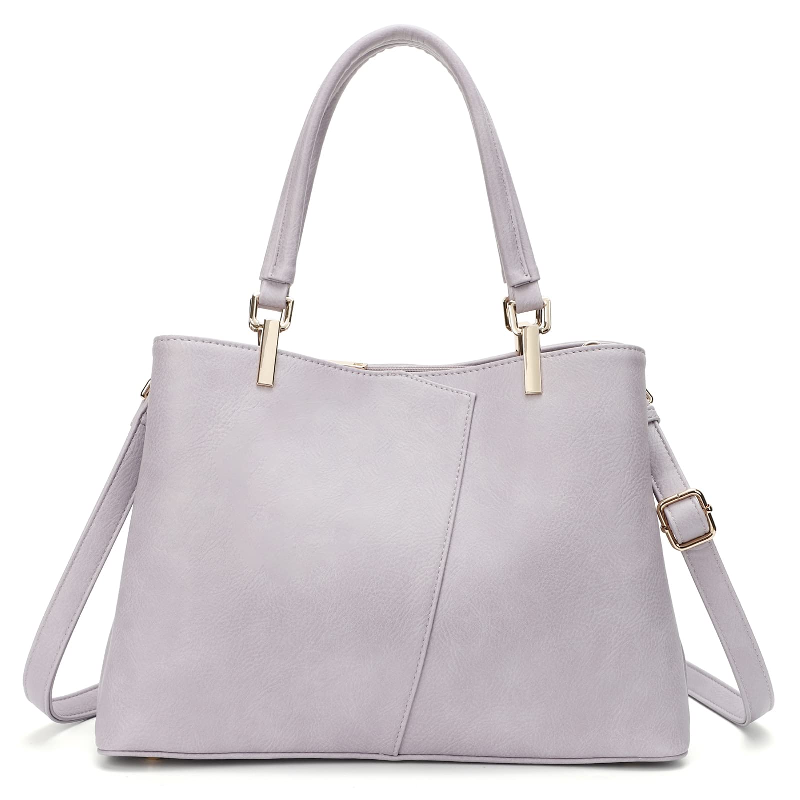 Stylish Large PU Leather Hobo Bags for Women - Fashion Shoulder Bags, Crossbody Purses & Top Handle Tote Handbags | Perfect for Work, Travel & Everyday Use