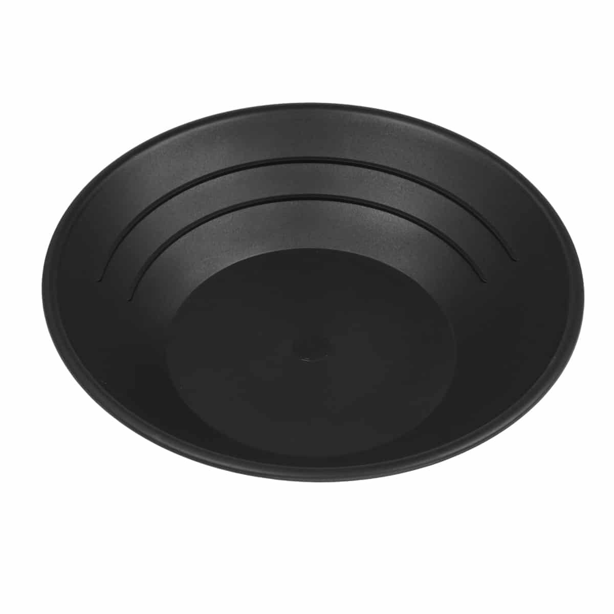 10 & 14 Inch Plastic Gold Pan for Prospecting - Lightweight Mining Equipment for Beginners & Professionals - Perfect for River Gold Panning, Outdoor Adventures & Survival Kits