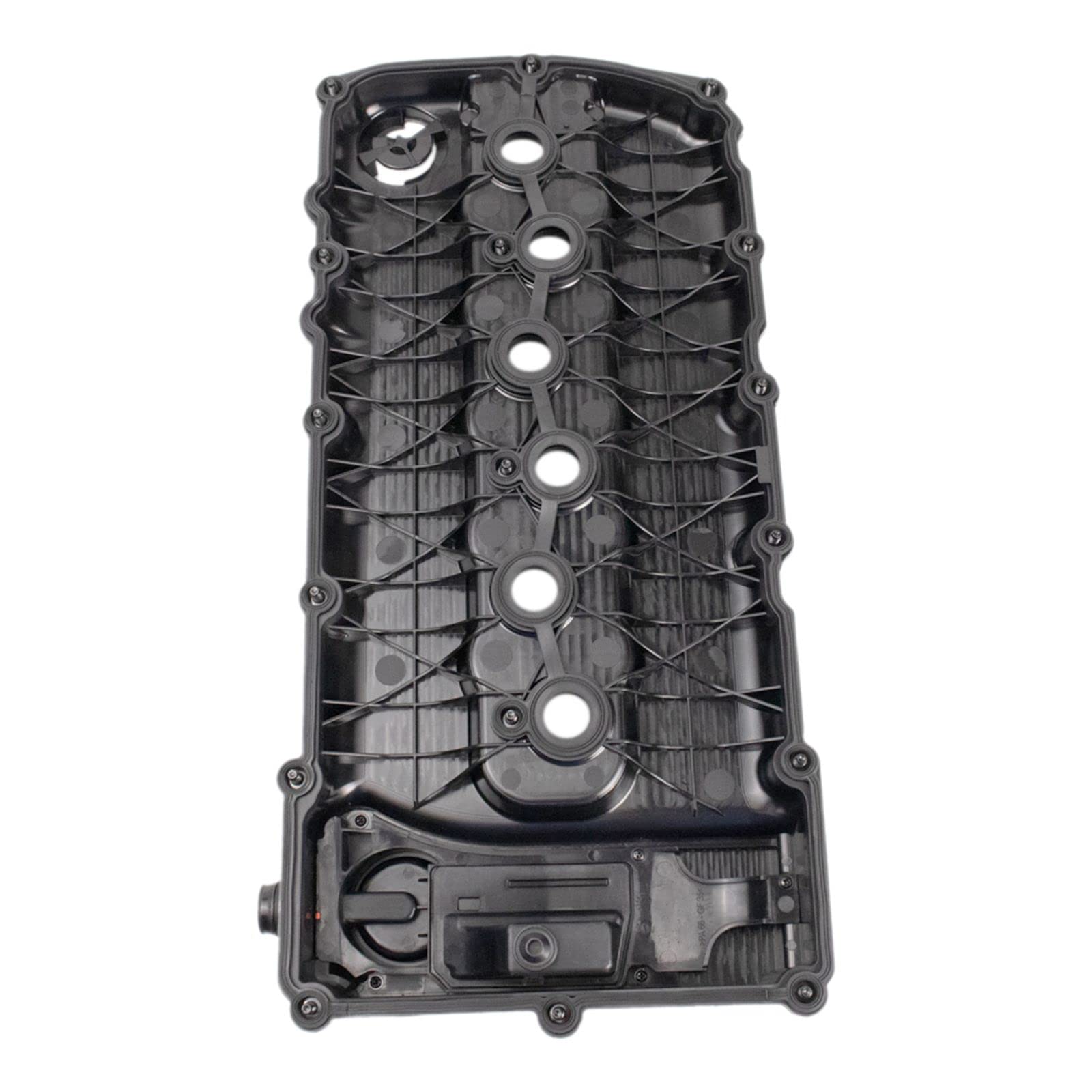 High Performance Ignition Coil & Valve Cover Kit - Compatible with Audi Q7 (2007-2010), Porsche Cayenne (2008-2015), Volkswagen CC (2012-2016), Passat (2006-2016), Touareg (2007-2016) - Perfect for Engine Maintenance & Performance Upgrade