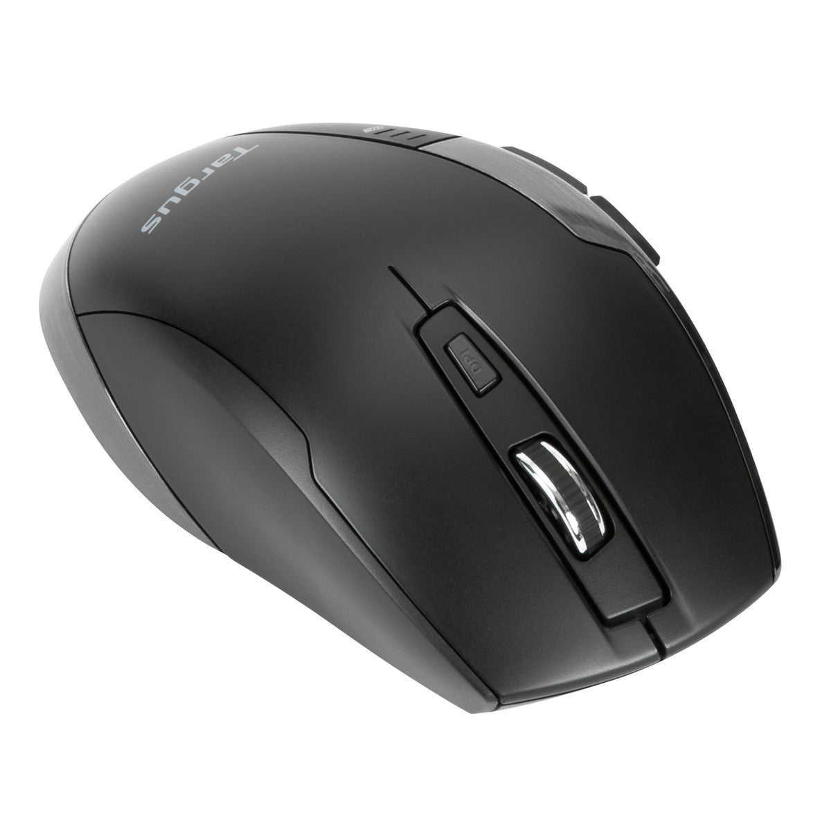 BlueTrace Wireless Ergonomic Antimicrobial Mouse - Comfortable Computer Mouse for Office & Gaming, Reduce Hand Fatigue with Ergonomic Design, Perfect for Long Work Sessions & PC Gaming