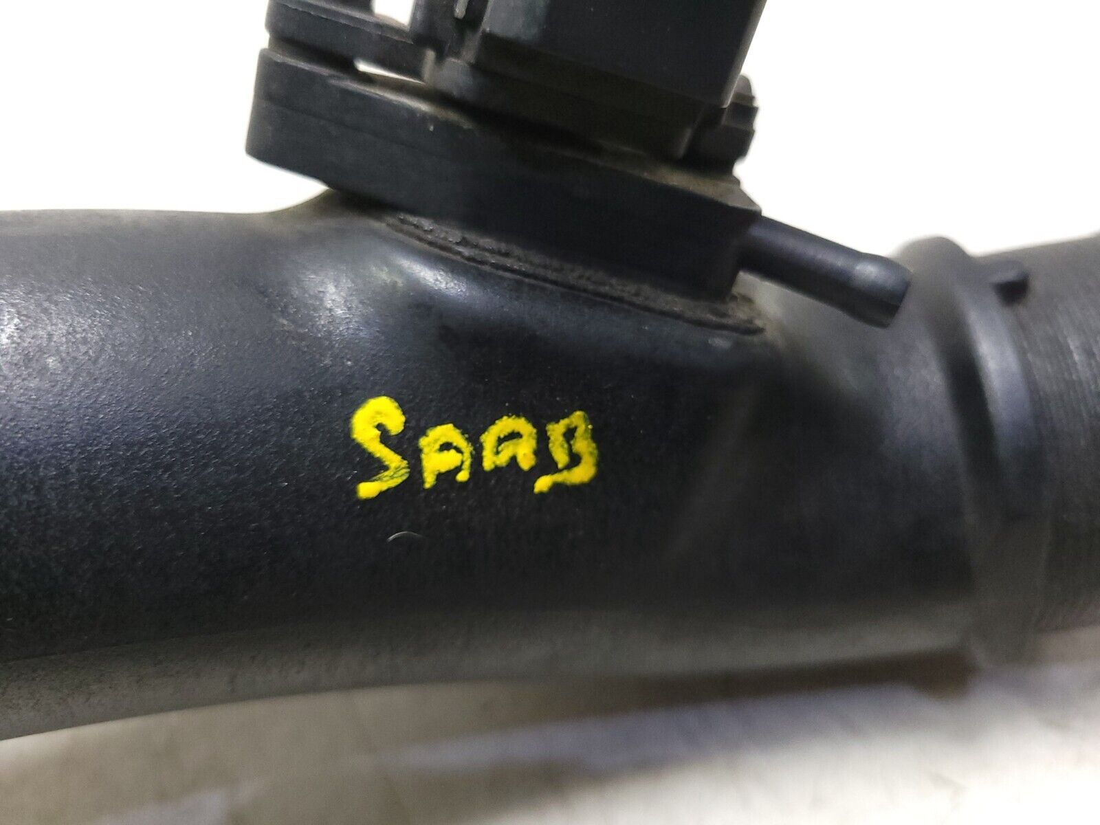 2003-2007 Saab 9-3 Turbo Intake Hose Pipe 12788793 OEM Replacement Part - Compatible with Aero & Convertible Models | Engine Performance Upgrade for Saab 93 Turbocharged Vehicles
